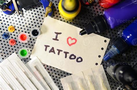 Tattoo Text Stock Photos, Images and Backgrounds for Free Download