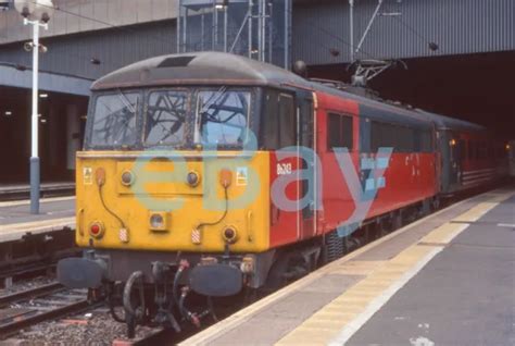 35MM RAILWAY SLIDE Class 86 86243 Copyright To Buyer 4 99 PicClick UK