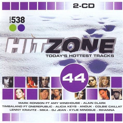 Radio 538 Hitzone 44 2 X CD Compilation 2008 R1270242 Discogs