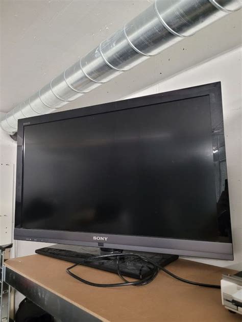 Tv Sony Kdl Ex Zoll Kaufen Auf Ricardo