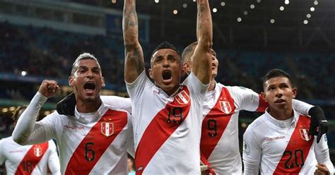 Selección Peruana Detalles Sobre Los Partidos Con Jamaica Y Ecuador