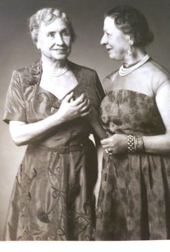 Anne Sullivan And Helen Keller