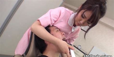 JAVHUB Horny Dentist Yume Mitsuki Fucks Her Patient Tnaflix