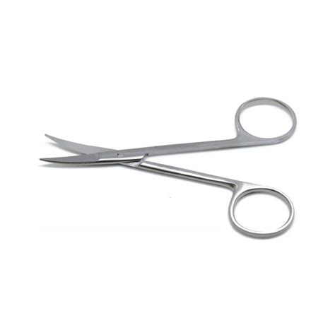 Iris Scissors Straight Sharp Sharp 4 5inch