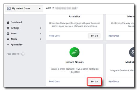 Facebook Instant Games Getting Started Gamemaker Help Centre