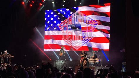 Night Ranger You Can Still Rock In America Live Youtube