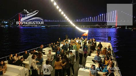 Istanbul New Year S Eve Dinner Cruise On The Bosphorus