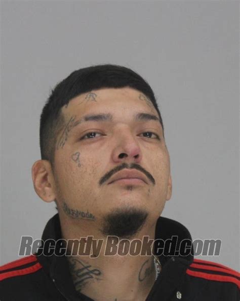 Recent Booking Mugshot For Cesar Ortega In Dallas County Texas