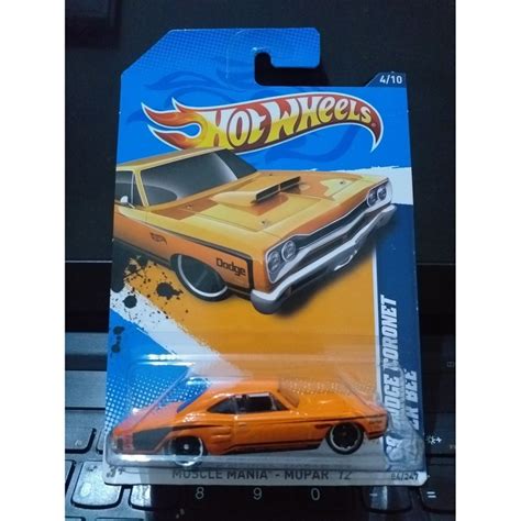 Hot Wheels Coronet