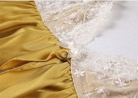 Yellow Halter Lingerie Set Babydoll Lingerie Set Corset Etsy