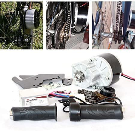 Powerful Electric Motor for Bike Conversion Kit