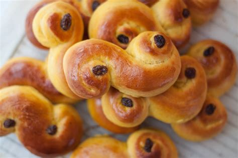 Lindas kokebok: LUSSEKATTER