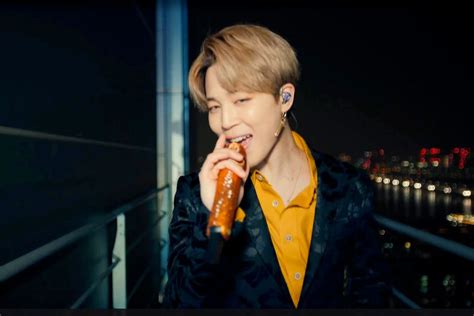 BTS Member Jimin Breaks Records With Debut Single Like Crazy At No On The Billboard Hot