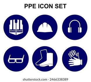 ppe safety protection royalty  images stock