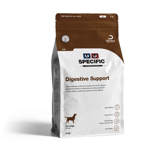 Specific Digestive Support Cid Para Perros