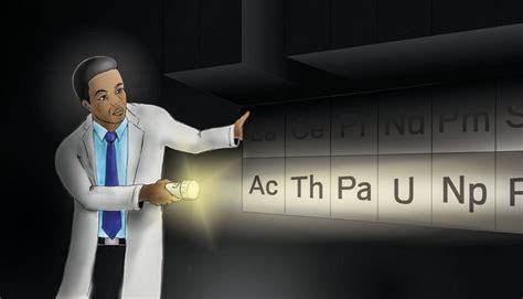 Chemists explore the periodic table’s actinide frontier