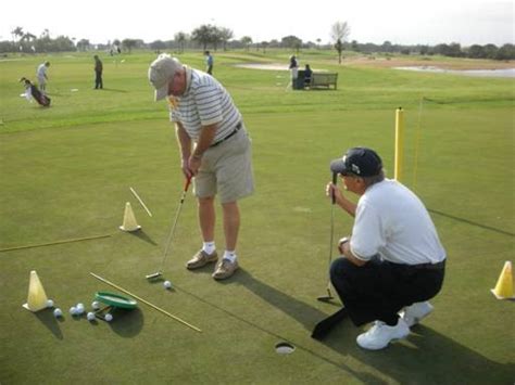 Putting Alignment – OrlandoGolfLesson.net