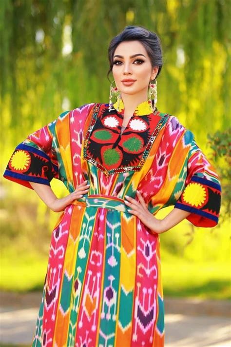 Tajikistan Afghanistan Persian Designers Culture Amazing Outfits