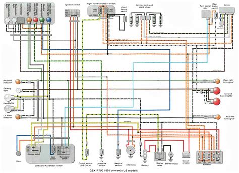 Cracking The Code Understanding Yamaha Motorcycle Ignition Wiring Colors