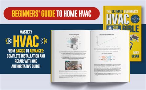 Hvac Bible In The Ultimate Beginner S Guide Mastering