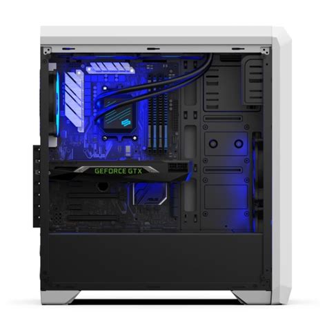 SilentiumPC Announces Regnum RG4T F RGB Chassis TechPowerUp