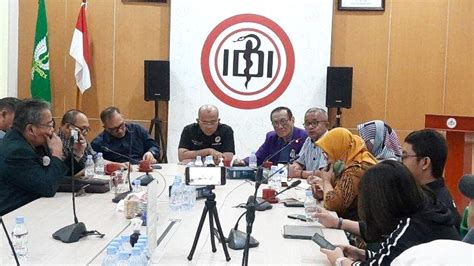 Dinilai Merugikan Masyarakat 5 Organisasi Profesi Bakal Ajukan