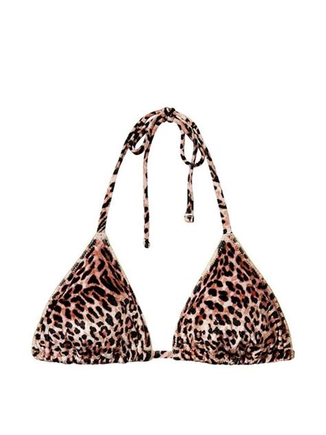 Kadife Gen Bikini St Yeni Leopar Vs Victoria S Secret Swim