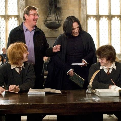 Kabar Terkini Pemain Film Harry Potter Ada Yang Sudah Tutup Usia