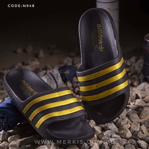 Adidas Slides Price In BD Slip Into Style And Comfort Merkis