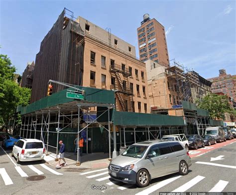 500 Foot Tower Coming To Upper East Side Corner Plans Show Upper