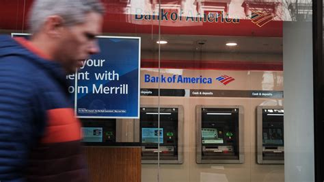 Bank Of America Est En Panne Les Clients Ont Signalé Des Pannes