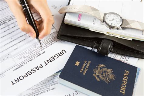 Expedited Passport Time How Long Does It Take To Expedite A Passport