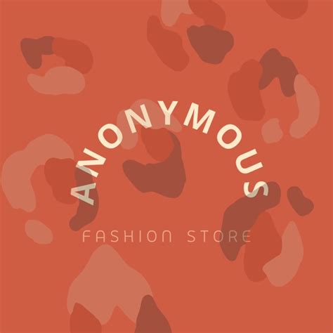 Anonymous Store ร้านค้าออนไลน์ Shopee Thailand