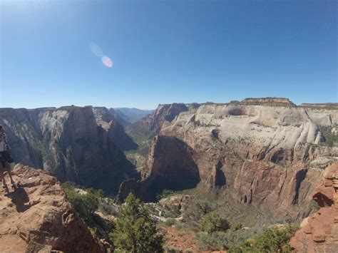 Observation Point - Zion National Park