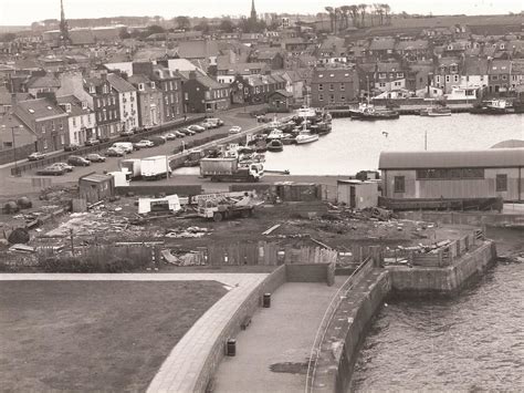 Arbroath Harbour Gerrard Area Taken In March From Th Flickr