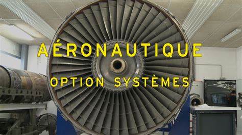 Bac Pro A Ronautique Option Syst Mes Onisep