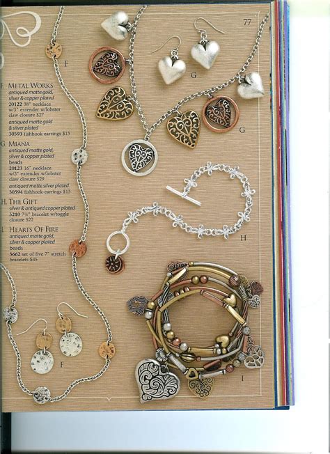 Jewelry Diva: Premier Designs Catalog Part Two