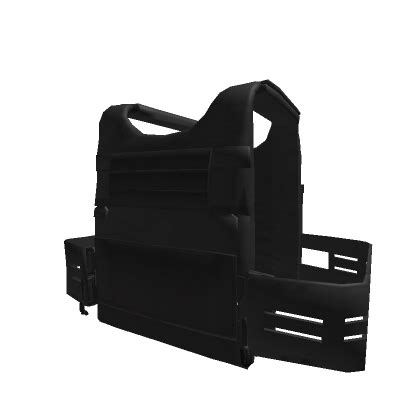 B Rv Plate Carrier Roblox Item Rolimon S