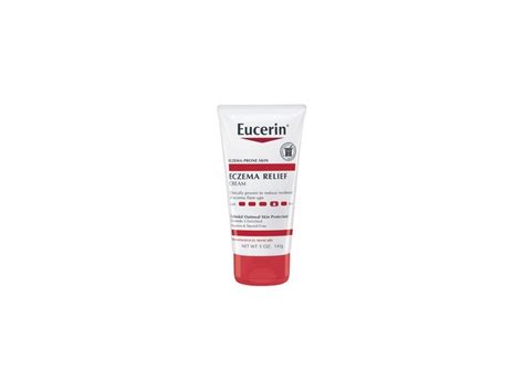 Eucerin Eczema Relief Body Cream Ingredients and Reviews