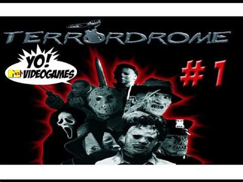 Terrordrome! Part 1 - YoVideogames - YouTube