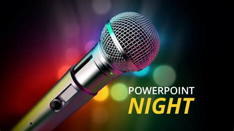 Creative Powerpoint Night Ideas To Host In Your Event