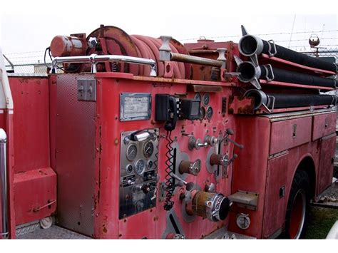 1964 American LaFrance Series 900 Pumper for sale in Saint Louis, MO ...