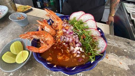 Pozole De Camar N El Platillo Mazatleco Perfecto Para Las Fiestas