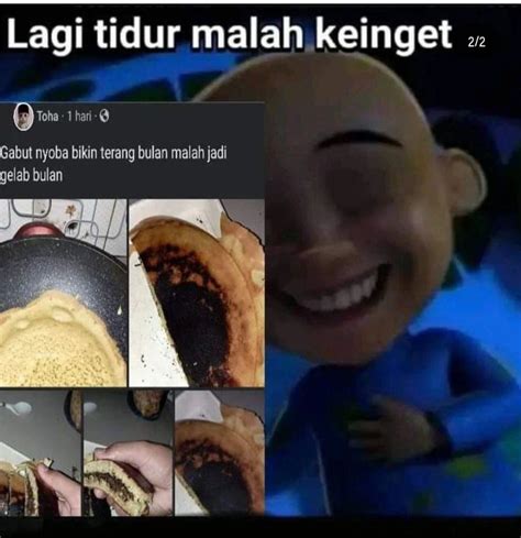 Meme Orang Tidur Malah Ingat Sesuatu Alamat Begadang