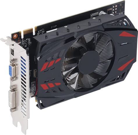 550 TI Grafik Kartı GTX550TI 2GB GDDR5 128BIT Oyun Grafik Kartı PCI