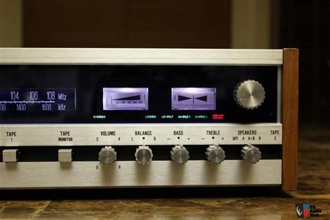 Tandberg Tr 1055 Receiver Photo 615166 Canuck Audio Mart