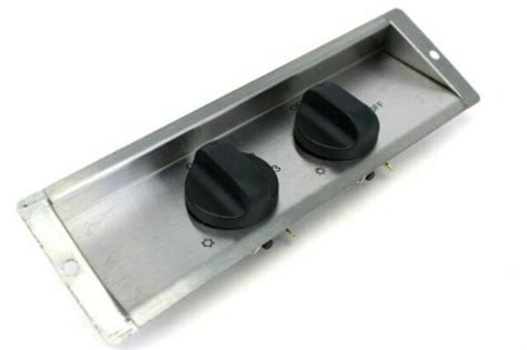 Zephyr Range Hood Fan Light Switch Assembly Oem For Sale