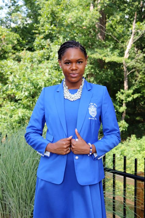 Zeta Phi Beta Sorority Centennial Blazer Linderal Design Company