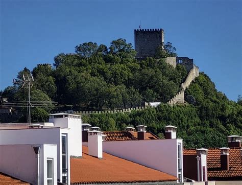 Estudio No Centro De Leiria Bquarto