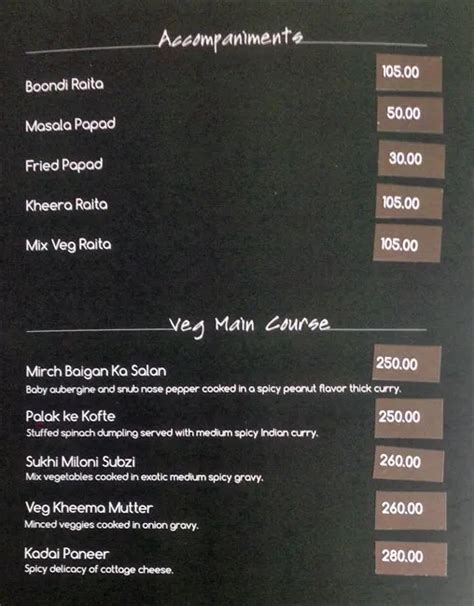 menu  golden birdwing world cuisine restaurant pune cocoon hotel